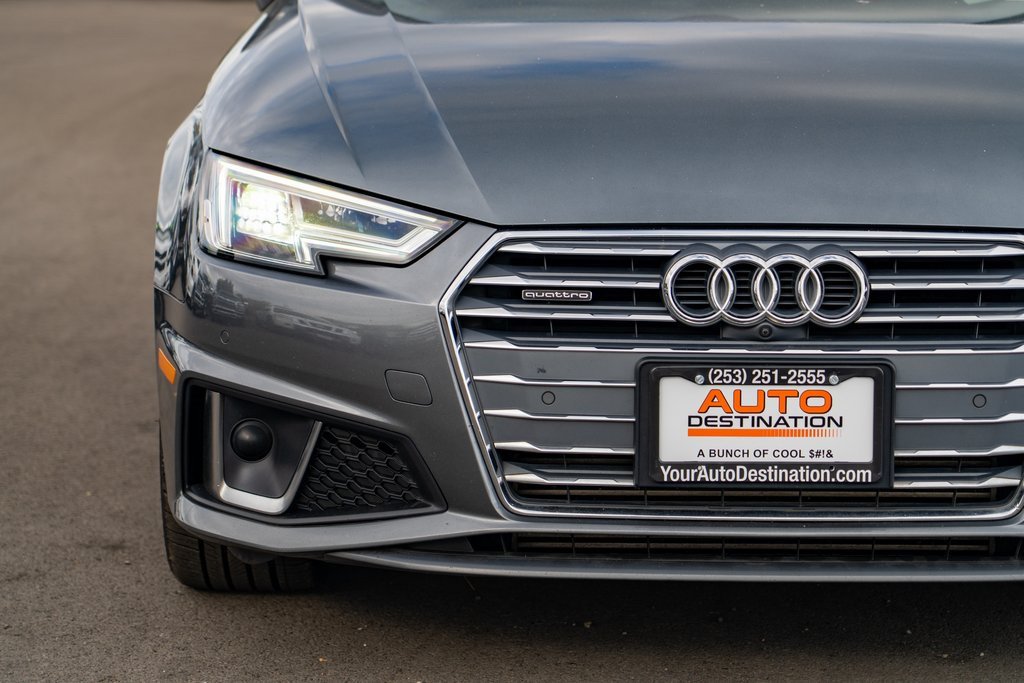 Used 2019 Audi A4 2.0T Prestige w/ Prestige Package AWD/4WD image 6