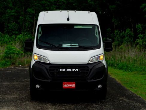 New 2026 RAM ProMaster 2500 FWD image 4