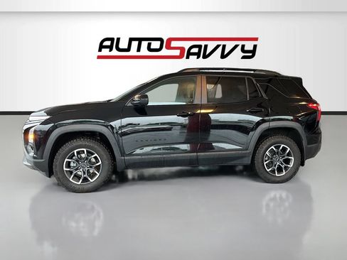 Used 2026 Chevrolet Equinox ACTIV w/ Convenience Package III AWD/4WD image 4