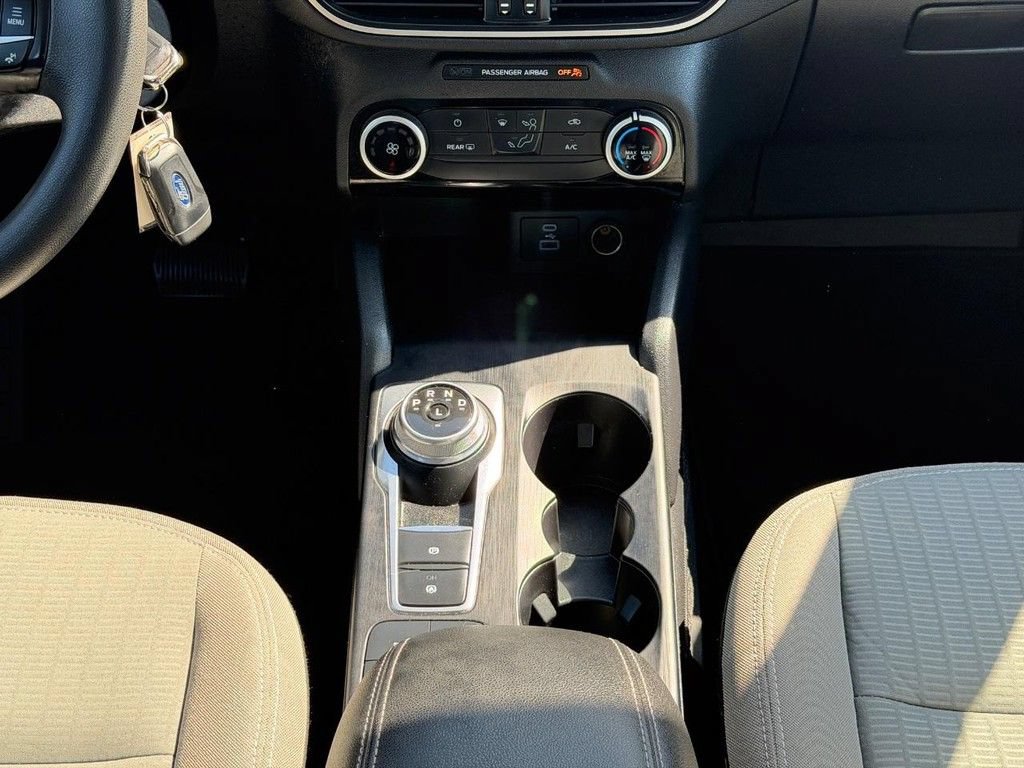 Used 2022 Ford Escape S FWD image 31