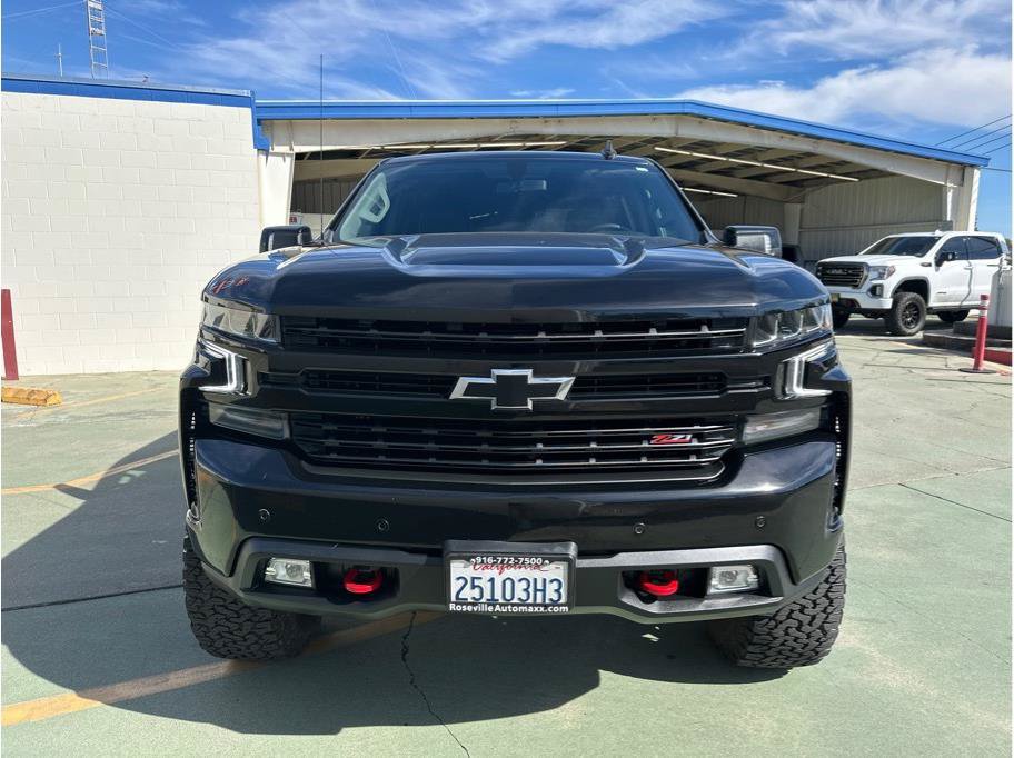 Used 2021 Chevrolet Silverado 1500 LT Trail Boss w/ Convenience Package II AWD/4WD image 5
