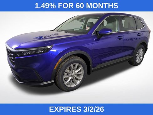 Certified 2023 Honda CR-V EX-L image 1