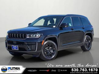 New 2026 Jeep Grand Cherokee Altitude video 1