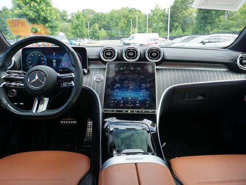 Used 2022 Mercedes-Benz C 300 4MATIC Sedan image 23