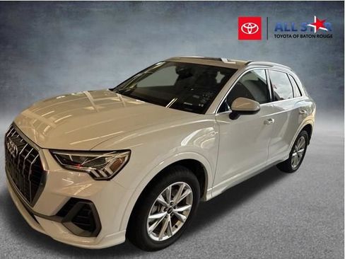 Used 2025 Audi Q3 2.0T Premium AWD/4WD image 1