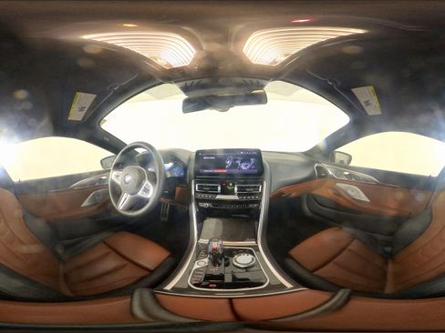 Certified 2024 BMW M850i xDrive Coupe image 34