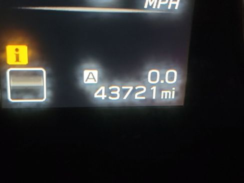 Used 2022 Subaru WRX Premium image 19