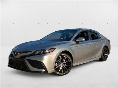 Certified 2024 Toyota Camry SE