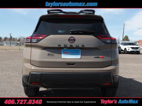 New 2026 Nissan Rogue SV image 44