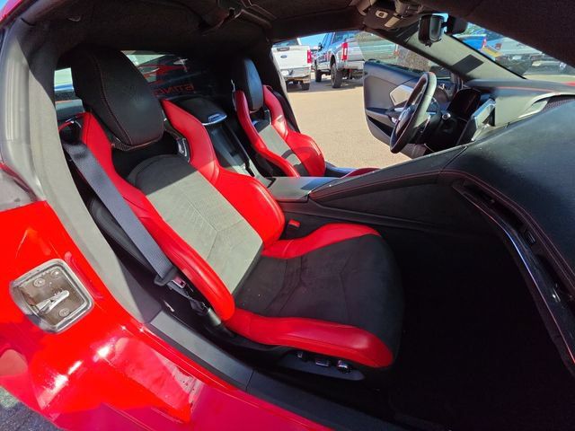 Used 2020 Chevrolet Corvette Stingray Premium Cpe w/ 3LT Preferred Equipment Group RWD image 19