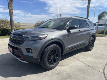 Used 2022 Ford Explorer Timberline
