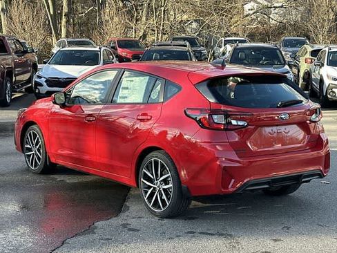 New 2026 Subaru Impreza 2.0i Sport image 28