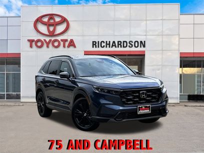 Used 2024 Honda CR-V Sport Touring