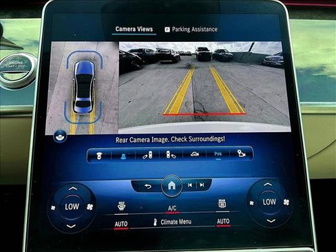 Used 2023 Mercedes-Benz S 500 4MATIC image 23