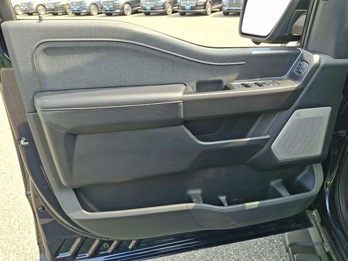 Certified 2024 Ford F150 Lariat w/ Equipment Group 502A High AWD/4WD image 12