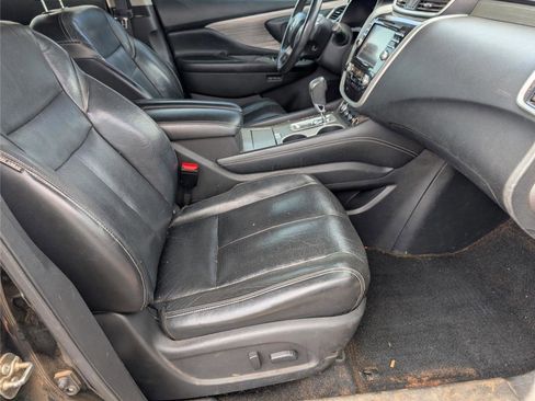 Used 2016 Nissan Murano Platinum w/ Platinum Technology Package image 38