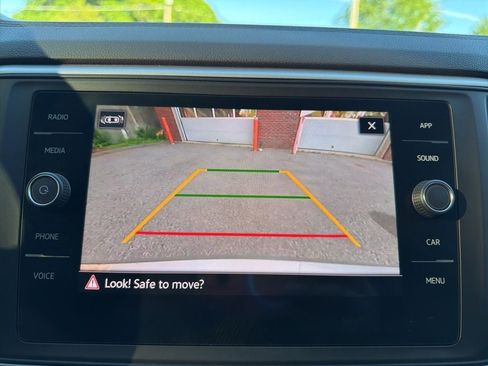 Used 2021 Volkswagen Atlas SE w/ Panoramic Sunroof Package AWD/4WD image 20