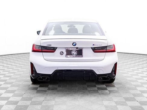 New 2026 BMW M340i xDrive w/ Premium Package image 5