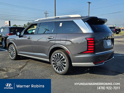 New 2026 Hyundai Palisade Calligraphy image 9