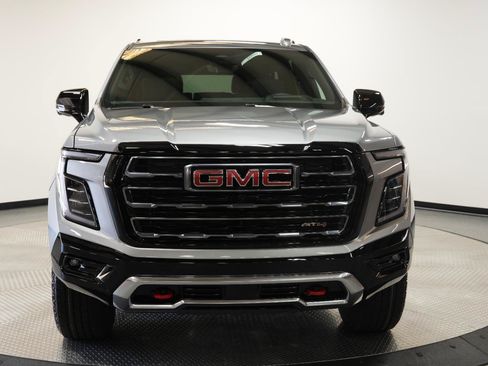 New 2026 GMC Yukon XL AT4 w/ AT4 Premium Plus Package AWD/4WD image 2