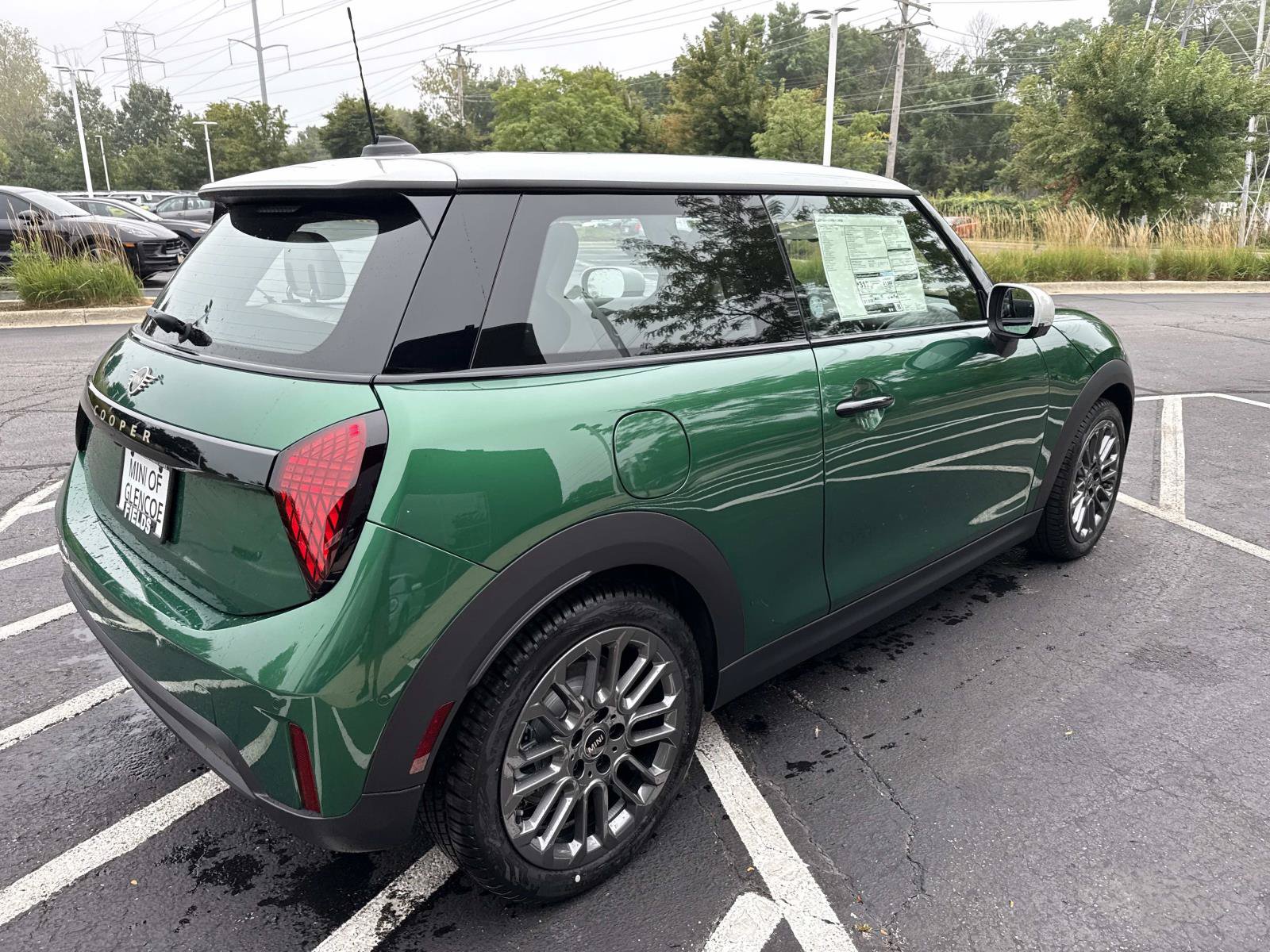 New 2027 MINI Cooper 2-Door Hardtop FWD image 6