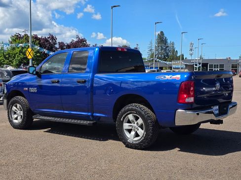 Used 2015 RAM 1500 ST w/ SXT Appearance Group AWD/4WD image 2
