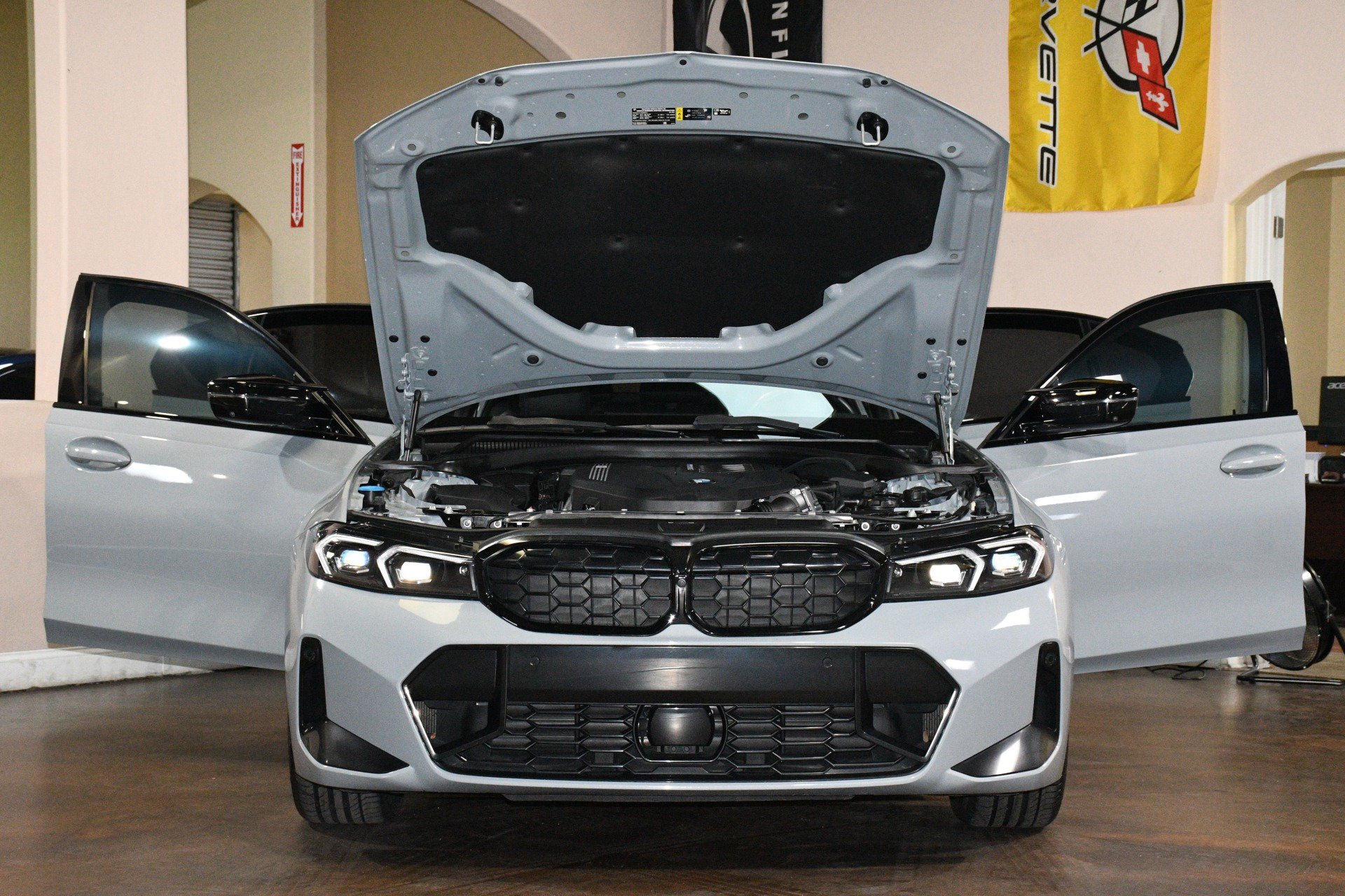 Used 2023 BMW M340i xDrive AWD/4WD image 87