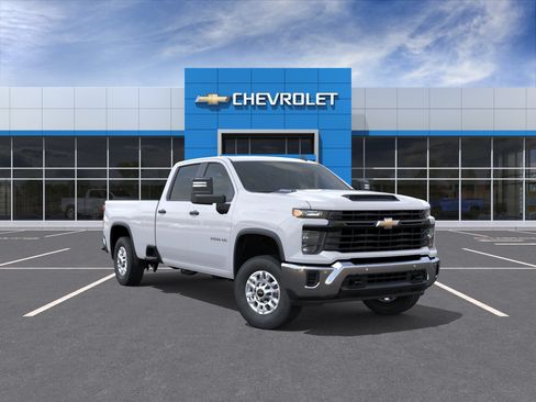New 2026 Chevrolet Silverado 2500 W/T w/ WT/CX Safety Package RWD image 25