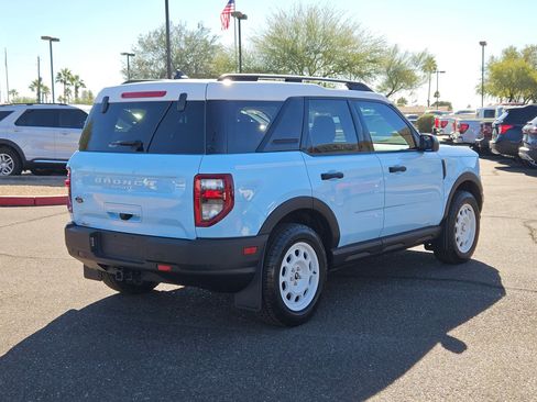 Used 2023 Ford Bronco Sport Heritage image 5