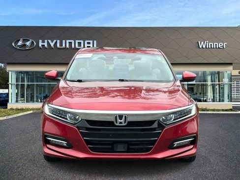 Used 2018 Honda Accord EX-L image 5