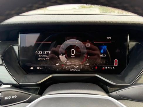 Certified 2025 GMC Acadia Elevation image 25