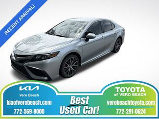 Certified 2024 Toyota Camry SE FWD 360° Tour