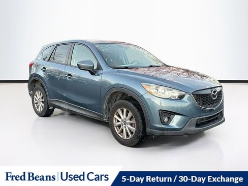 Used 2014 MAZDA CX-5 Touring image 1