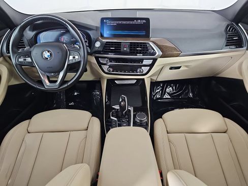 Used 2021 BMW X3 xDrive30e w/ Convenience Package AWD/4WD image 11