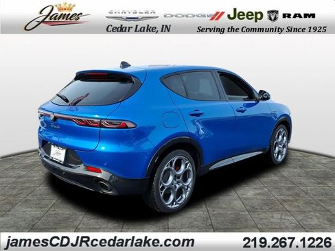 Used 2024 Alfa Romeo Tonale Veloce image 4