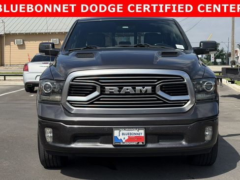 Used 2018 RAM 1500 Limited AWD/4WD image 2