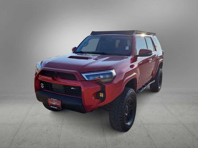 Used 2020 Toyota 4Runner TRD Off-Road Premium