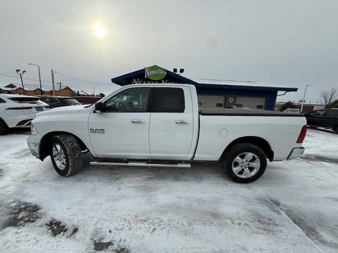 Used 2014 RAM 1500 Big Horn image 7