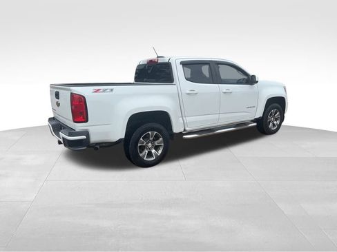 Used 2017 Chevrolet Colorado Z71 image 20
