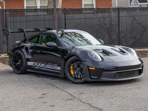 Used 2025 Porsche 911 GT3 RS image 8