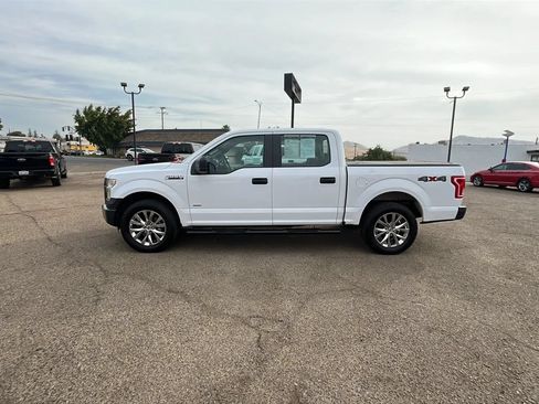 Used 2015 Ford F150 XL w/ Equipment Group 101A Mid AWD/4WD image 3