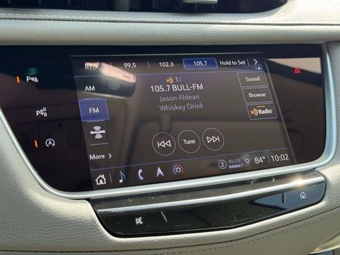 New 2025 Cadillac XT5 Premium Luxury w/ Technology Package image 30