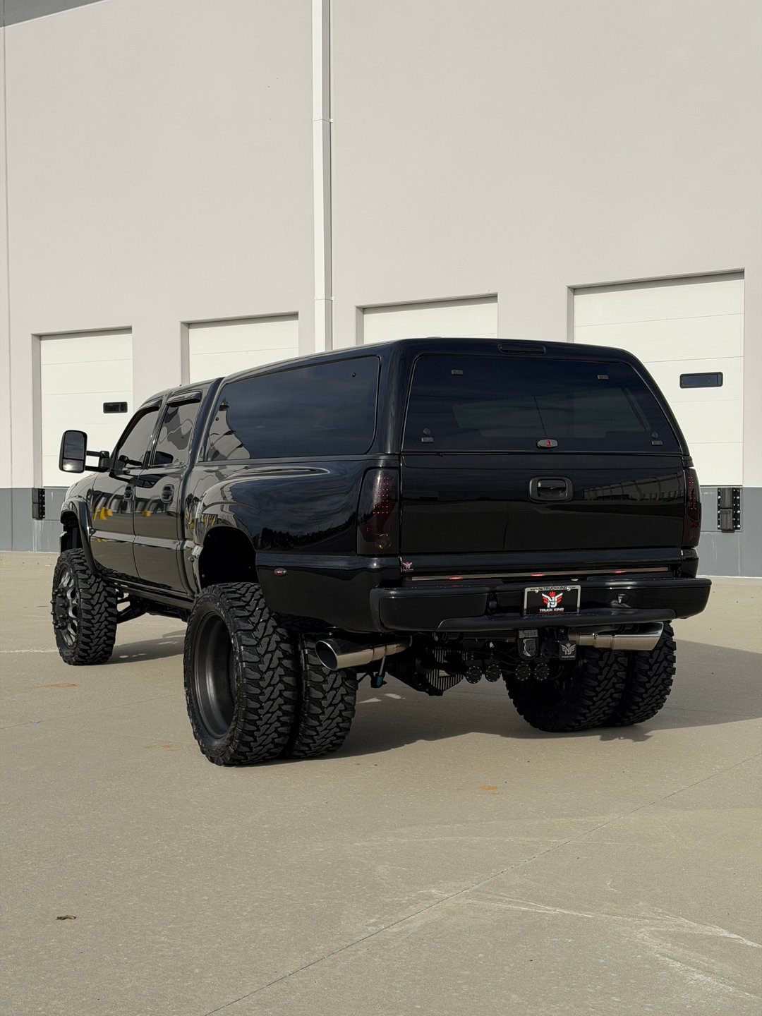 Used 2007 GMC Sierra 3500 SLT w/ Heavy-Duty Power Package AWD/4WD image 33
