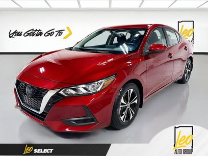 Used 2022 Nissan Sentra SV