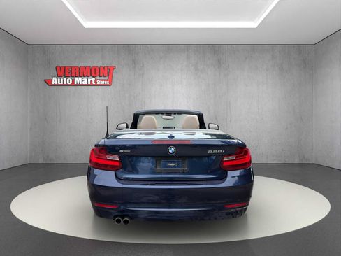 Used 2016 BMW 228i xDrive Convertible AWD/4WD image 7