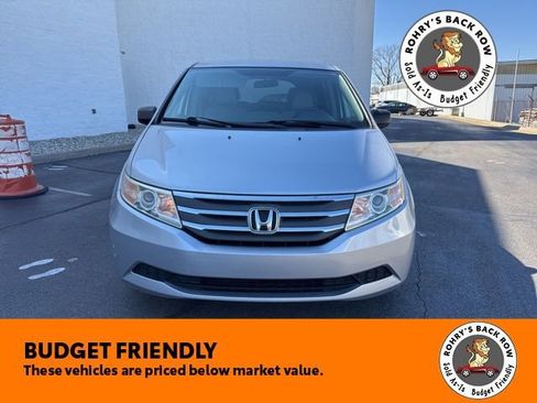 Used 2011 Honda Odyssey LX image 10