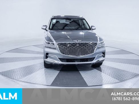 Used 2023 Genesis GV80 3.5T AWD/4WD image 15