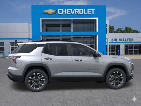 New 2026 Chevrolet Equinox RS w/ Convenience Package III image 6