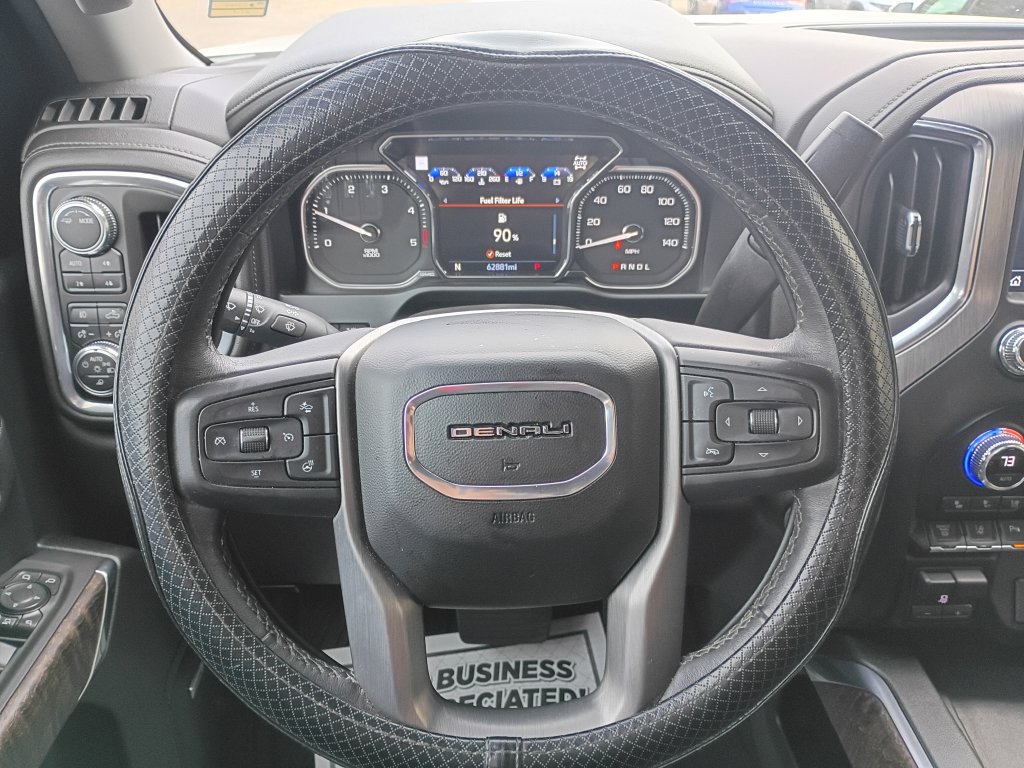 Used 2022 GMC Sierra 2500 Denali w/ Denali Ultimate Package AWD/4WD image 24