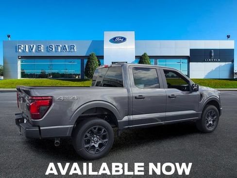 New 2026 Ford F150 STX w/ Equipment Group 200A AWD/4WD image 9